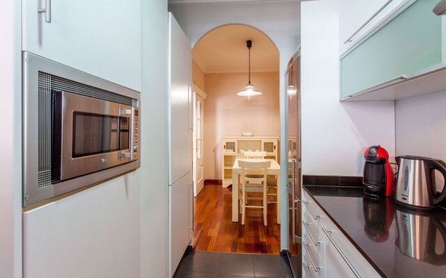 Valencia Flat Rental - Apartment Ruzafa Luis Santangel