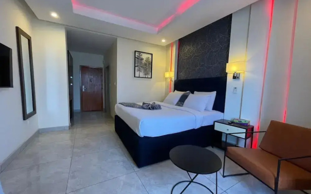 Blue Apple Hotel
