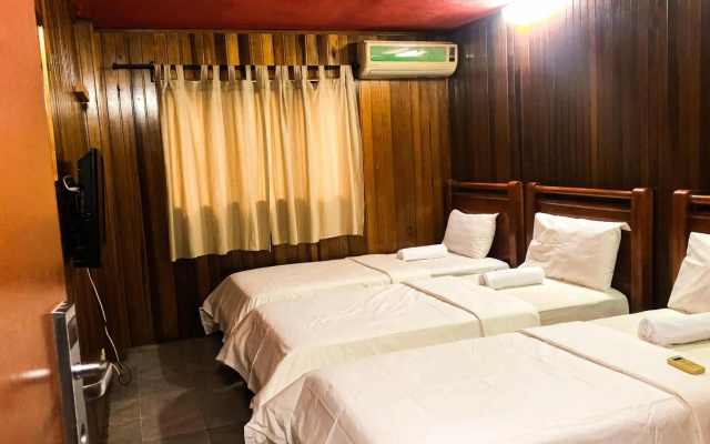 Hotel O I.villa Inn – Guest Rooms – Kuala Lumpur