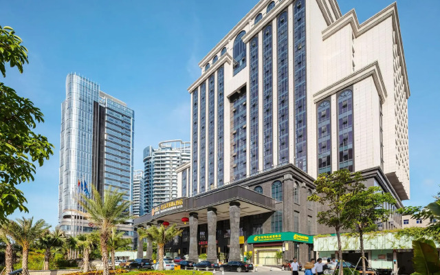 Yuexin Tomorrow Hotel Sanya