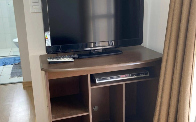 Apart. Manacá (Próximo a pista e rodoviária de Mogi Mirim).