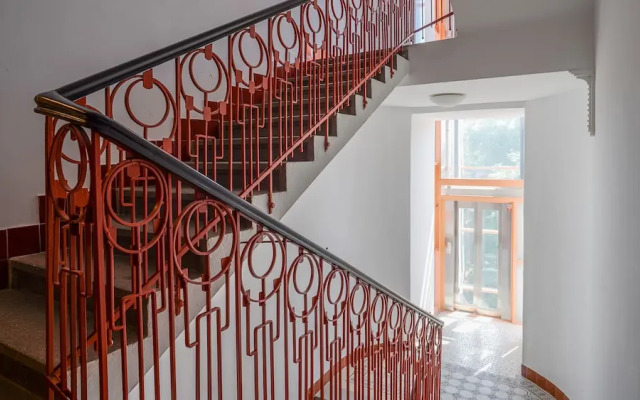 Tower apartments