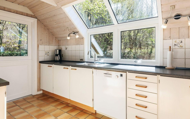8 Person Holiday Home in Spottrup-by Traum