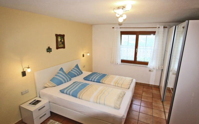 Cosy Apartment in Vorarlberg With Mountain View