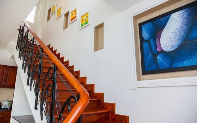 Villa Seaview 1