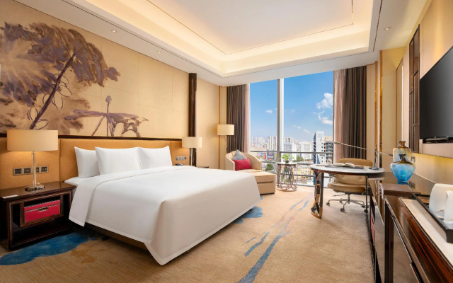 Dongguan Wanda Vista Hotel - During the Canton Fair, free shuttle buses will be provided to the Canton Fair exhibition hall, and check-out will be delayed until 3:00 pm