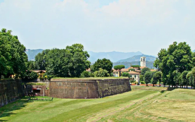 Apartment in the Historic Center of Lucca