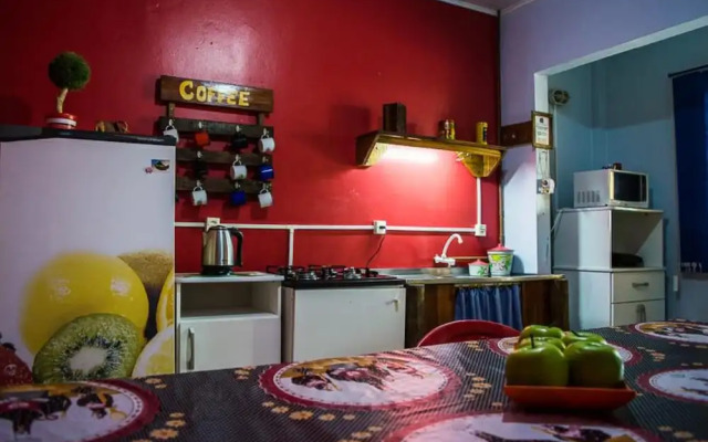 Cape Town Hostel