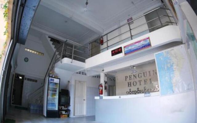 Penguin Hotel Kawthaung