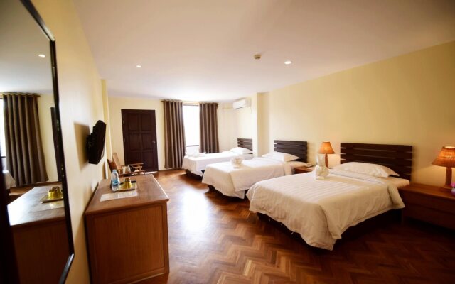 Myanmar Han Hotel