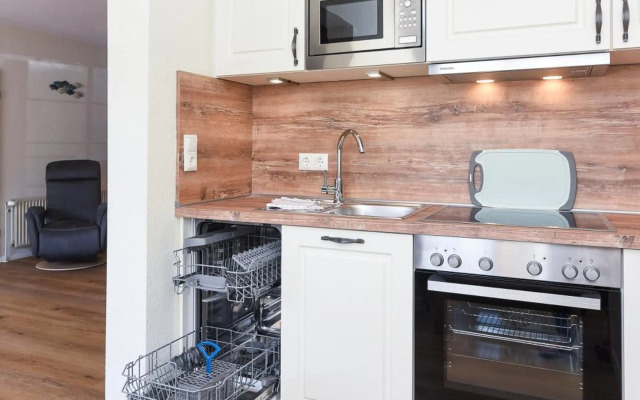 Ferienwohnungen Min Huus