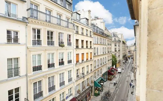 Welcoming Apartment - 1br/4p - Le Marais