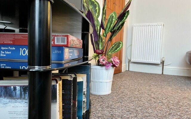 Purple Cloud Cottage