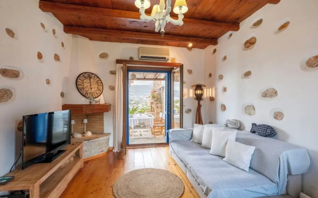 Paros' slice of Paradise