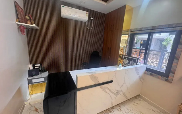 MSK Homestay Service Apartment