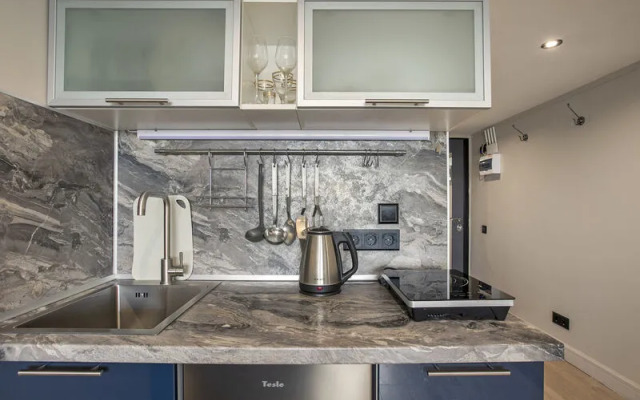 Апартаменты МаксРеалти24 на ул. Балтийская, д. 15