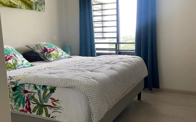 Meherio - Bel Appartement vue mer à TAHITI