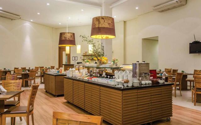 Mercure Apartments Jundiai
