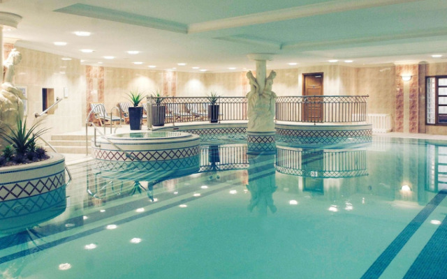 Mercure Dartford Brands Hatch Hotel &amp; Spa