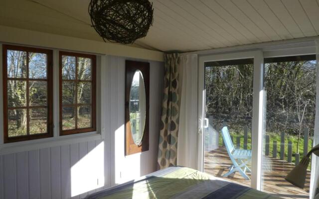 Devon Eco Lodges