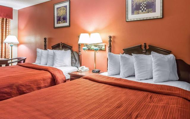 Quality Inn & Suites Macon North