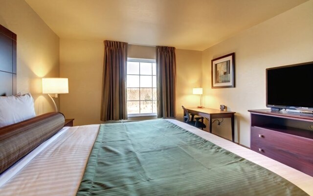 Cobblestone Hotel & Suites - Pecos