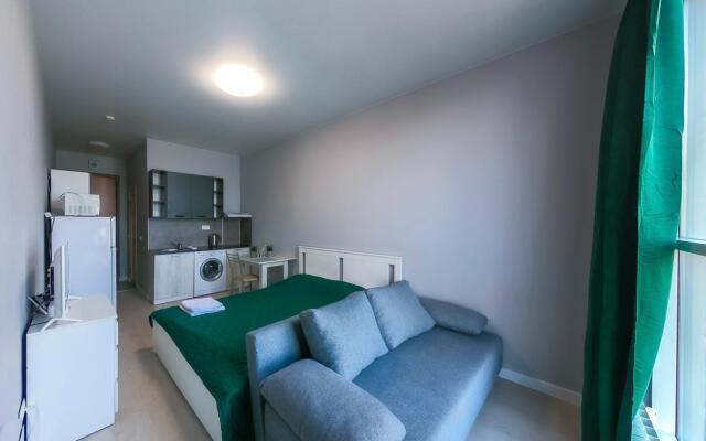 ApartUnit (АпартЮнит) на улице Белинского