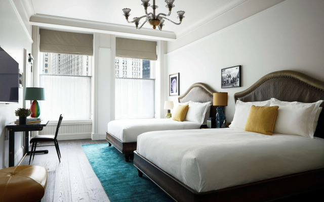 The Beekman, A Thompson Hotel, by Hyatt
