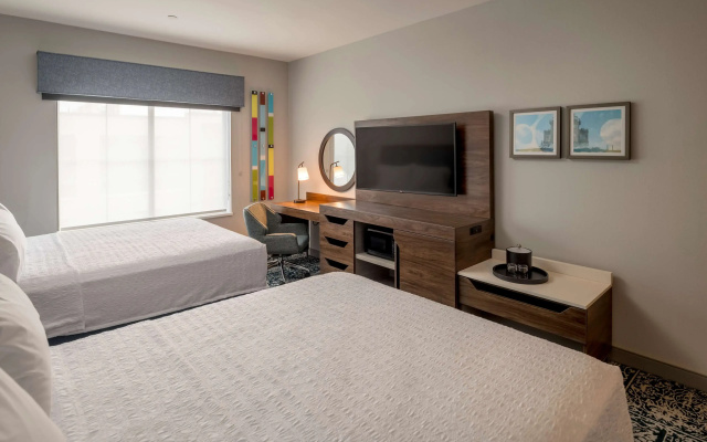 Hampton Inn & Suites Huntington Downtown