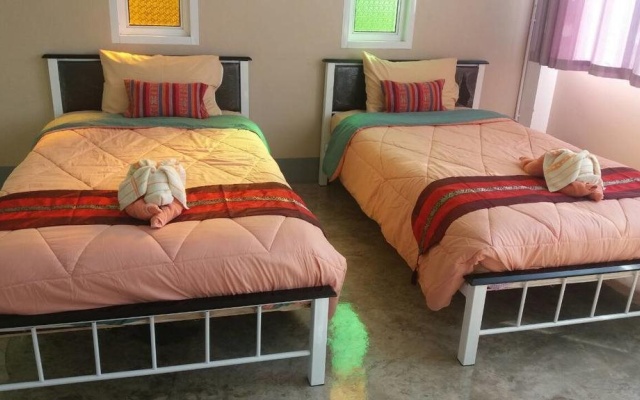 Panida Goodwill – Guest Rooms – Loei
