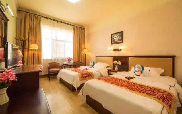 Yageba Hotel