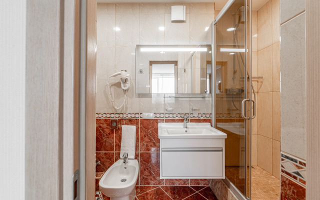 Hotel Zemaites