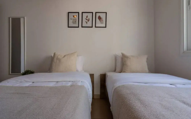 Laurel 2-BR Apt. & Balcony in Larnaca