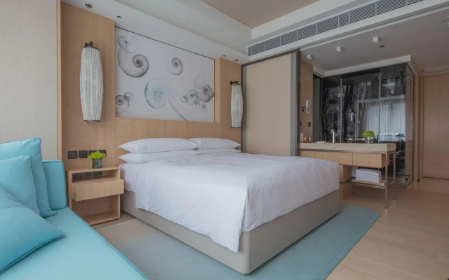Hong Kong Ocean Park Marriott Hotel