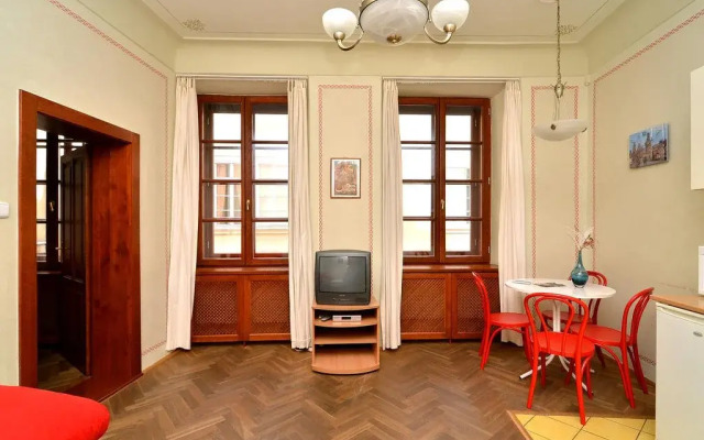 Karlova Prague Apartments
