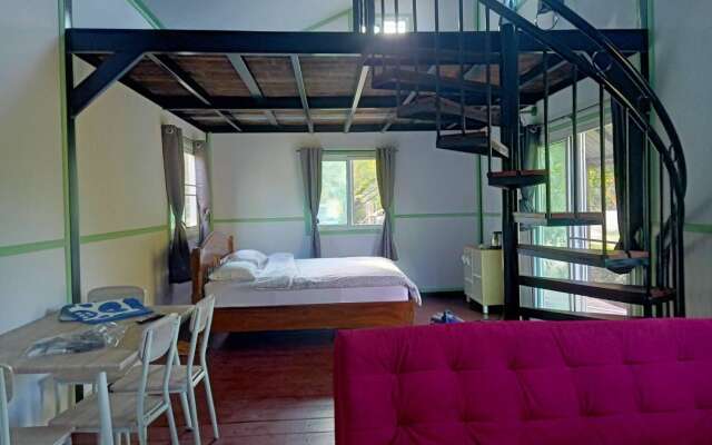 Les Collines Resort