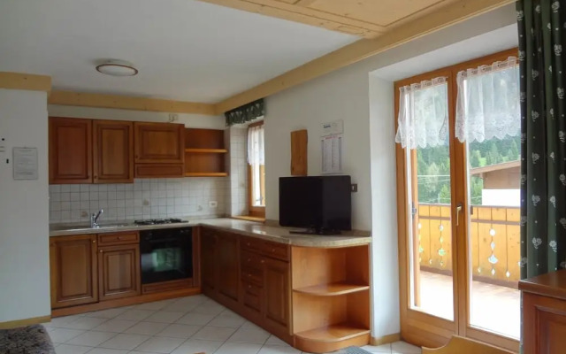 Ciasa Ramon & Bernard Apartments