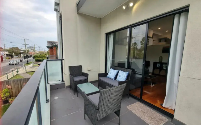 Rosie Townhouse at Gordon - Prime Location