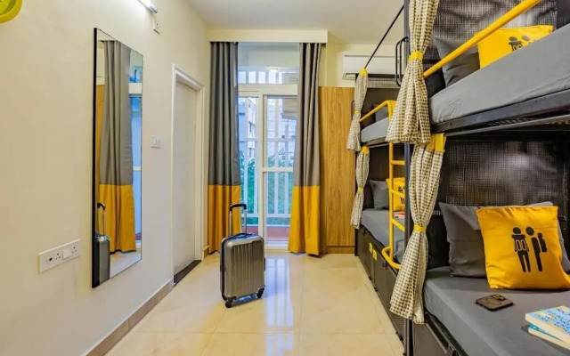 The Hosteller Bangalore, Manyata Tech Park