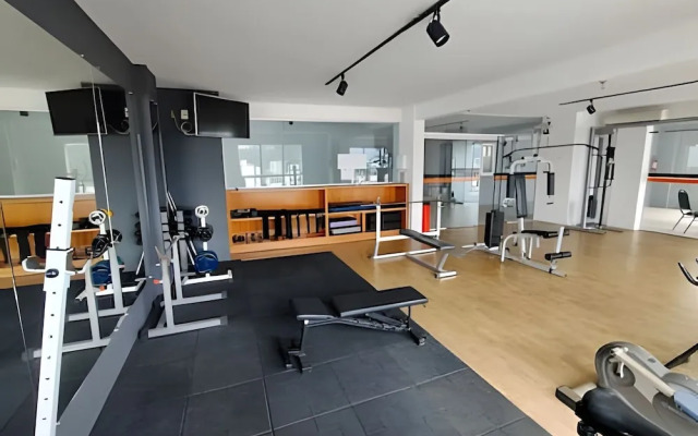 Saint Sebastian ap202-flat com hidro