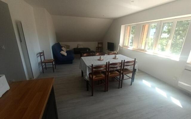 Barcelonnette : Bel appartement lumineux