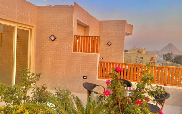 New Museum Guest House Pyramids View