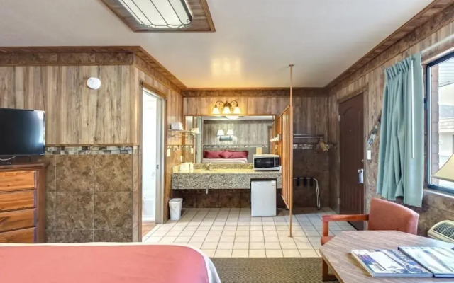 Zion Park Motel
