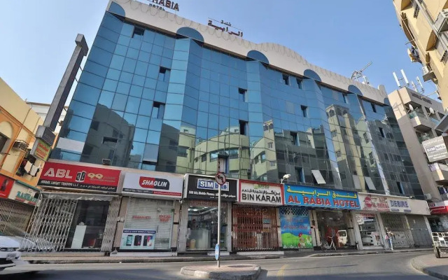 Oyo 350 Al Rabia