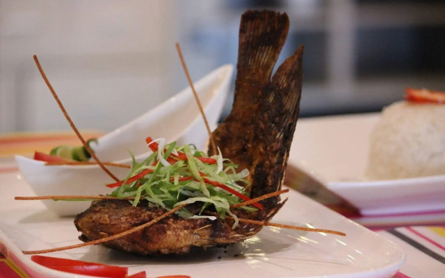 @HOM Simpang Lima Semarang