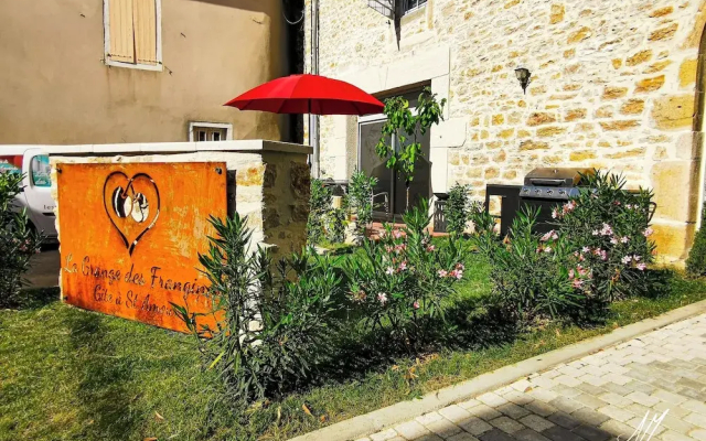La Grange Des Frangines