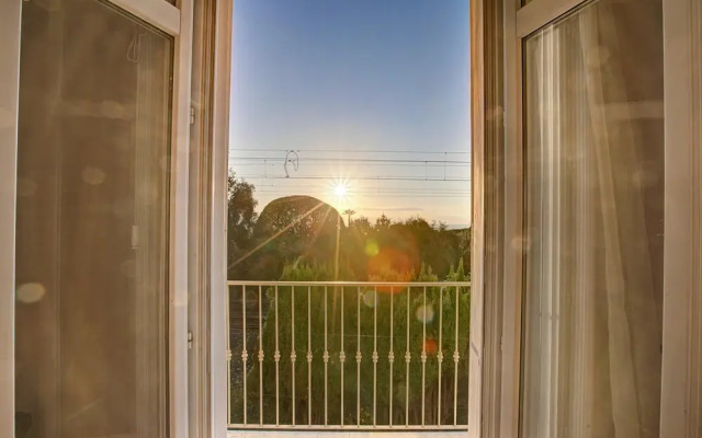 Appartement Baous 300m de la mer