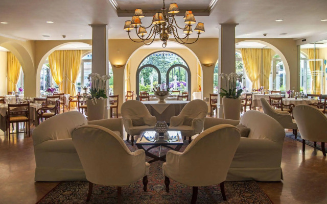 Parkhotel Delta, Wellbeing Resort