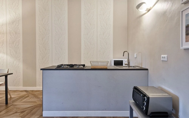 Porta Nuova Railway Station Flat