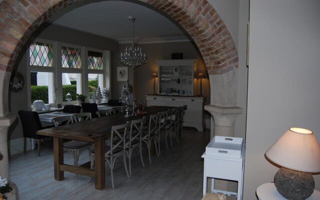 B&B Maison Rabelais